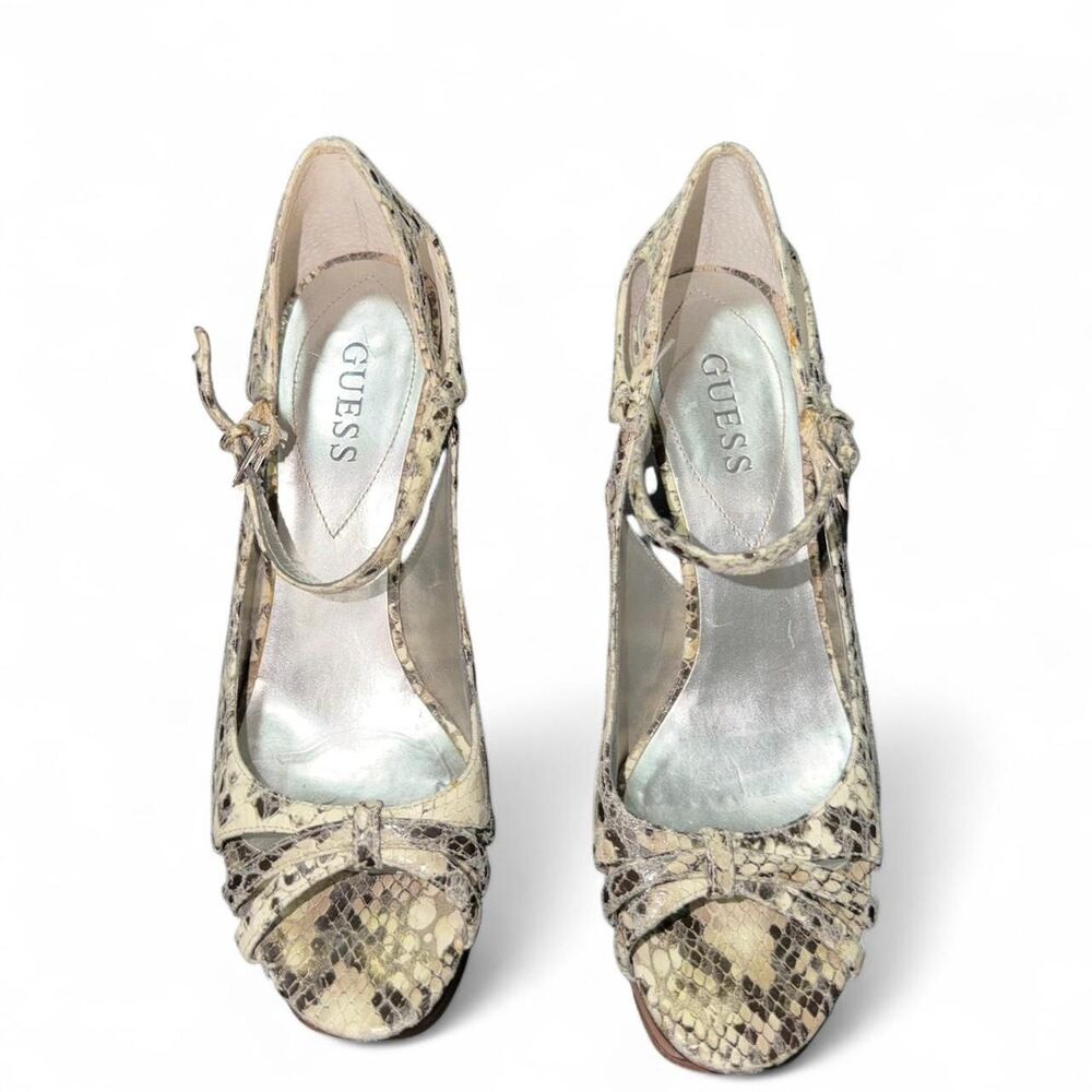 Vintage Guess Women's Heels